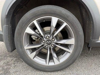 2023 INFINITI QX60 LUXE AWD