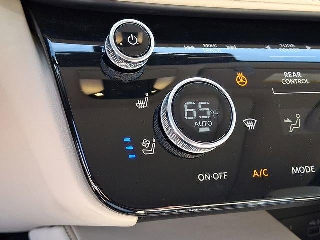 2023 INFINITI QX60 LUXE AWD