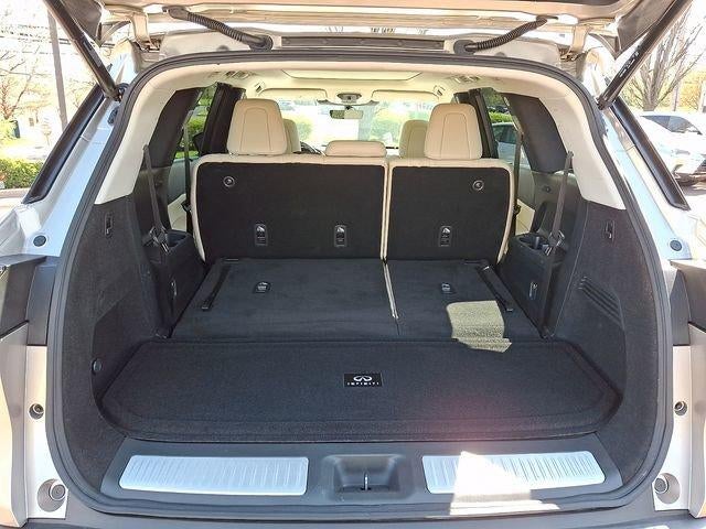 2023 INFINITI QX60 LUXE AWD