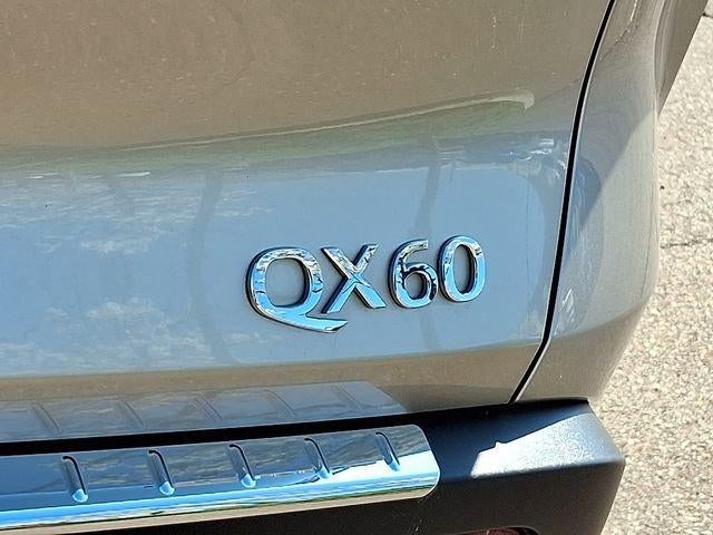 2023 INFINITI QX60 LUXE AWD