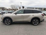 2023 INFINITI QX60 LUXE AWD