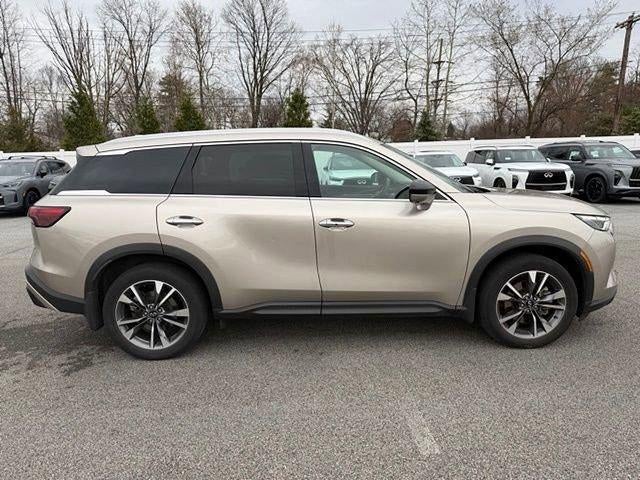 2023 INFINITI QX60 LUXE AWD