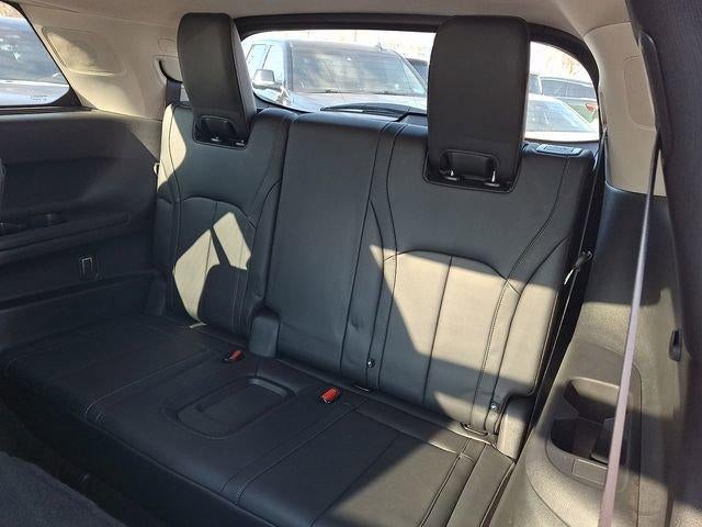 2023 INFINITI QX60 LUXE AWD