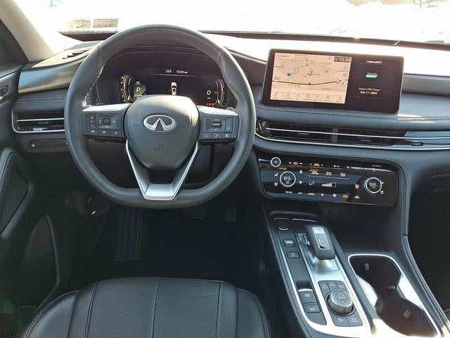 2023 INFINITI QX60 LUXE AWD