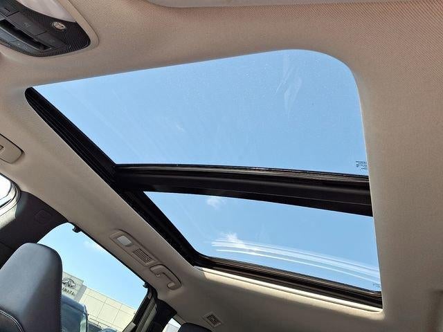 2023 INFINITI QX60 LUXE AWD