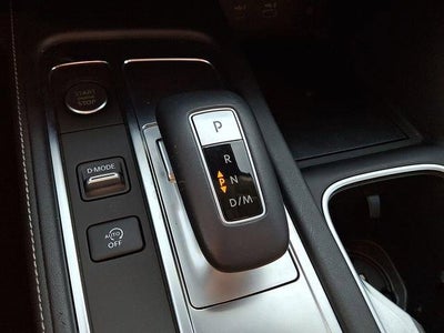 2023 INFINITI QX60 LUXE AWD