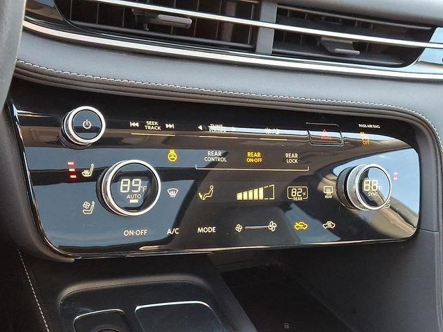 2023 INFINITI QX60 LUXE AWD