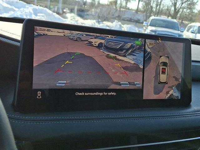 2023 INFINITI QX60 LUXE AWD