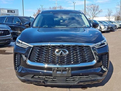 2023 INFINITI QX60 LUXE AWD