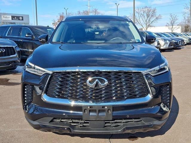 2023 INFINITI QX60 LUXE AWD