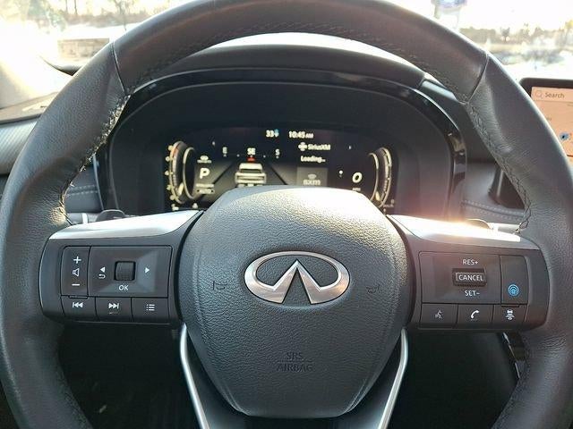 2023 INFINITI QX60 LUXE AWD