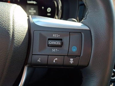 2023 INFINITI QX60 LUXE AWD