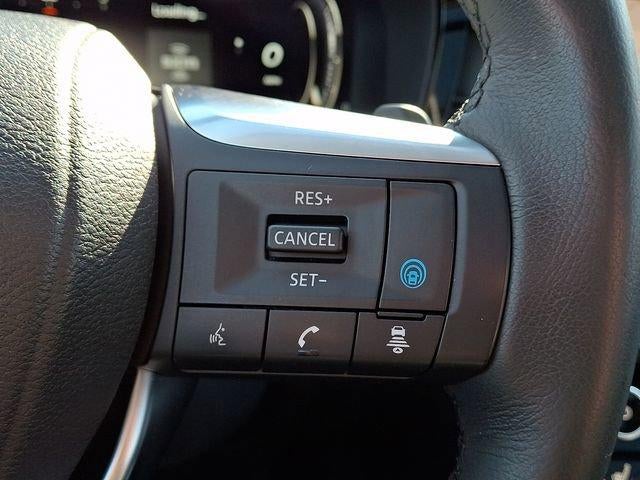 2023 INFINITI QX60 LUXE AWD