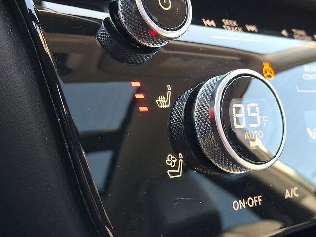 2023 INFINITI QX60 LUXE AWD