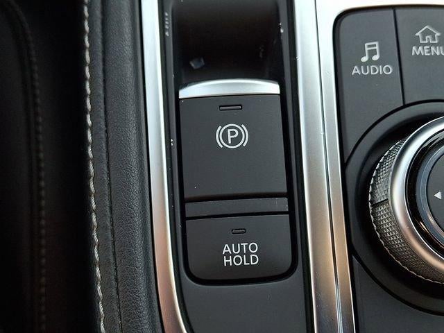 2023 INFINITI QX60 LUXE AWD