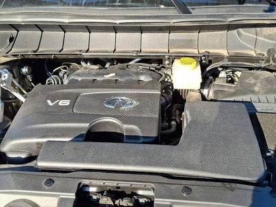 2023 INFINITI QX60 LUXE AWD