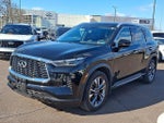 2023 INFINITI QX60 LUXE AWD