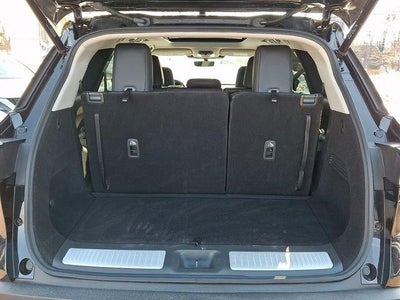 2023 INFINITI QX60 LUXE AWD