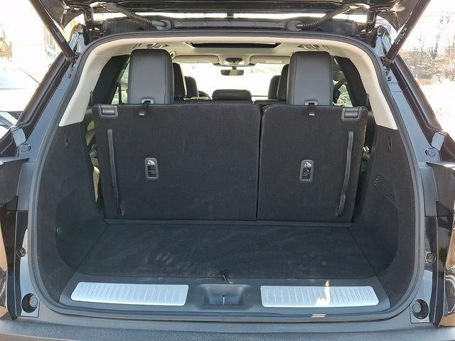 2023 INFINITI QX60 LUXE AWD