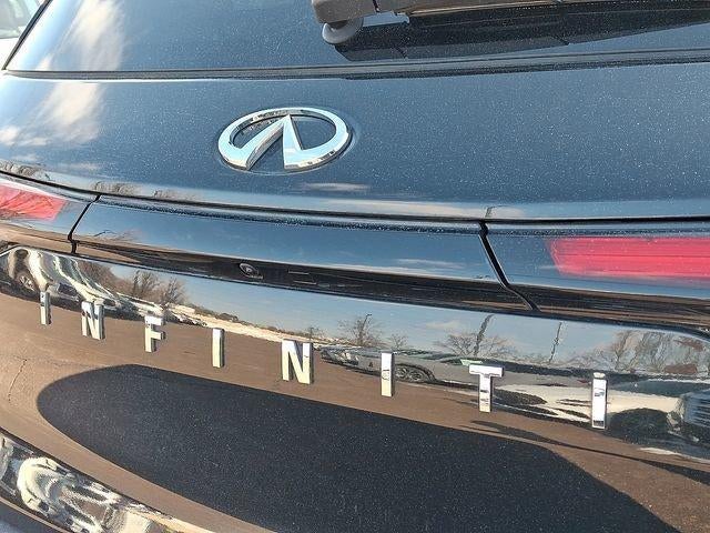 2023 INFINITI QX60 LUXE AWD