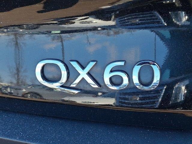 2023 INFINITI QX60 LUXE AWD