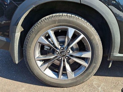 2023 INFINITI QX60 LUXE AWD