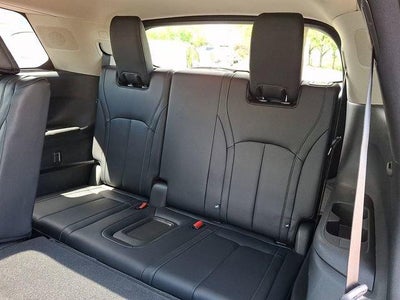 2023 INFINITI QX60 LUXE AWD