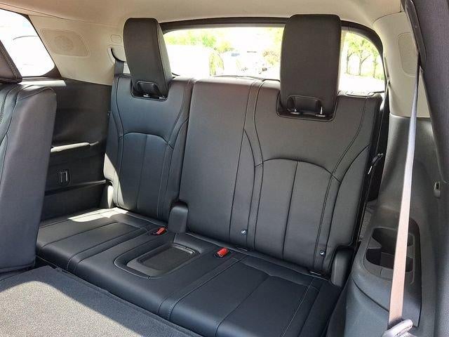 2023 INFINITI QX60 LUXE AWD