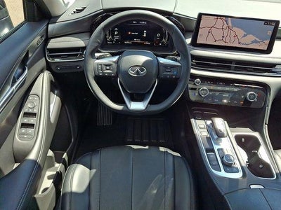 2023 INFINITI QX60 LUXE AWD
