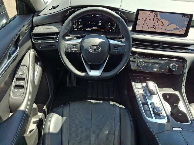 2023 INFINITI QX60 LUXE AWD