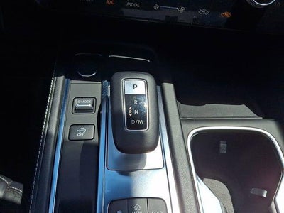 2023 INFINITI QX60 LUXE AWD