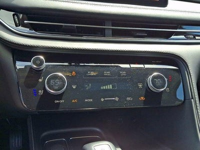 2023 INFINITI QX60 LUXE AWD