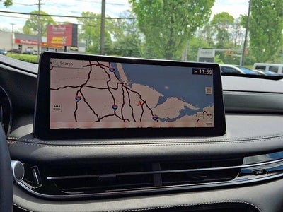 2023 INFINITI QX60 LUXE AWD