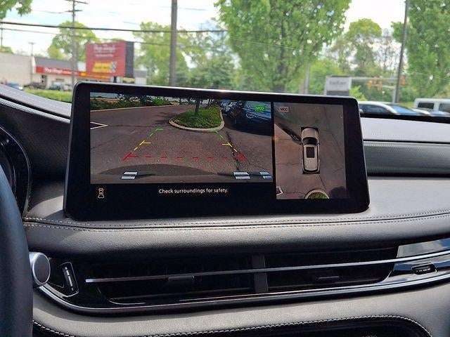 2023 INFINITI QX60 LUXE AWD