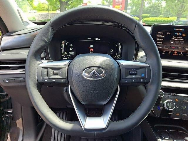 2023 INFINITI QX60 LUXE AWD