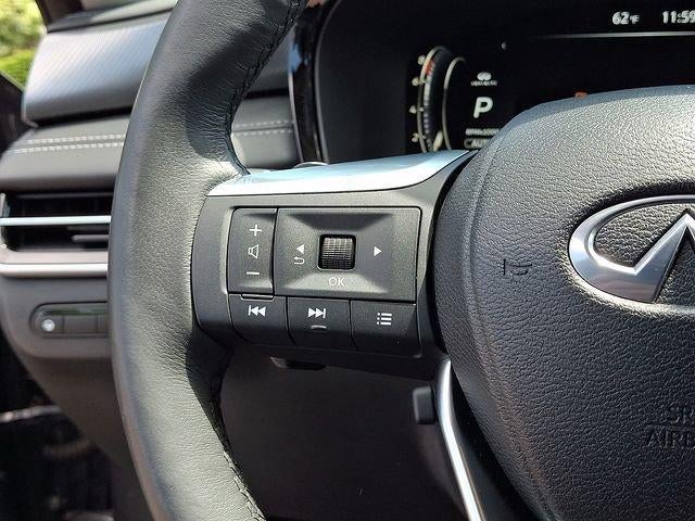 2023 INFINITI QX60 LUXE AWD