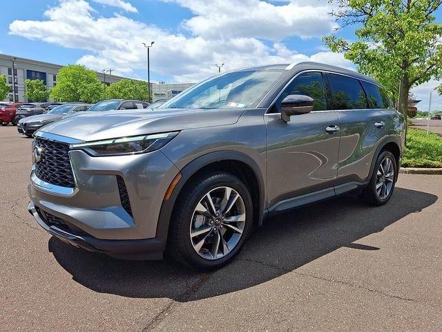 2023 INFINITI QX60 LUXE AWD