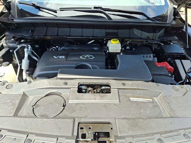 2023 INFINITI QX60 LUXE AWD