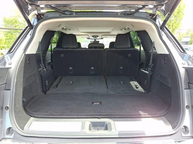 2023 INFINITI QX60 LUXE AWD