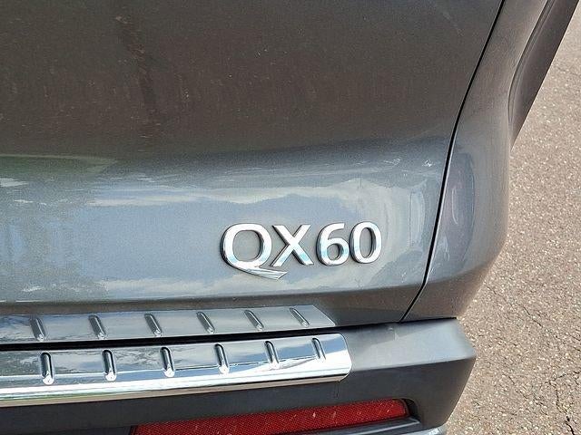2023 INFINITI QX60 LUXE AWD