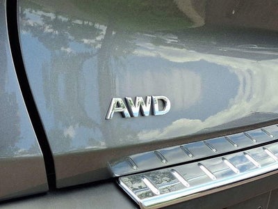 2023 INFINITI QX60 LUXE AWD