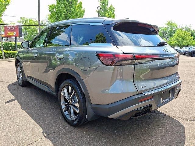 2023 INFINITI QX60 LUXE AWD
