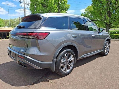 2023 INFINITI QX60 LUXE AWD