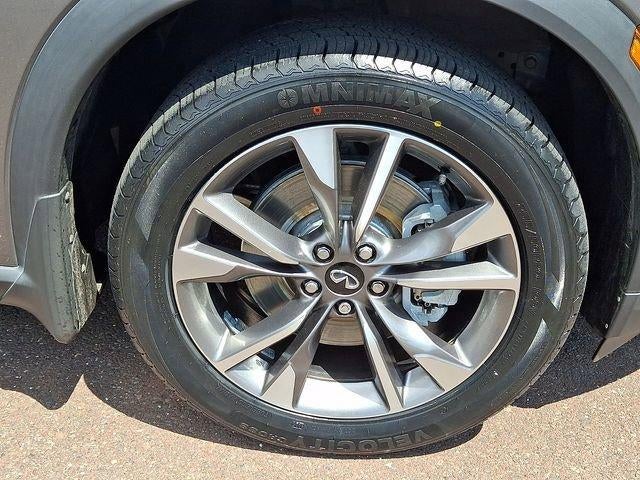 2023 INFINITI QX60 LUXE AWD
