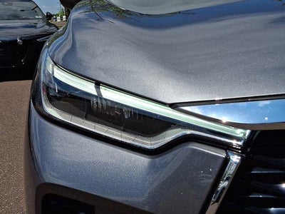 2023 INFINITI QX60 LUXE AWD