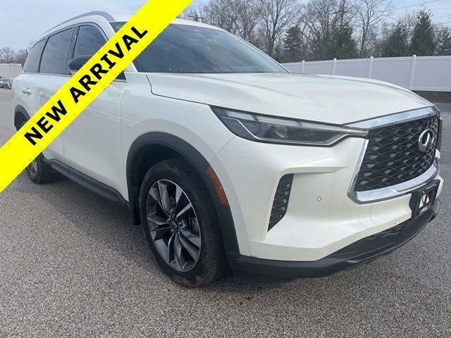 2023 INFINITI QX60 LUXE AWD