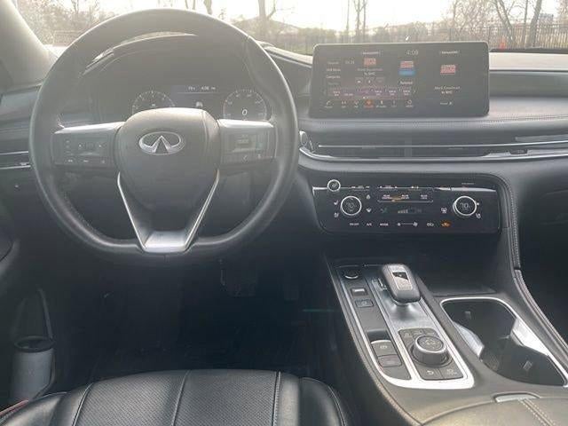 2023 INFINITI QX60 LUXE AWD