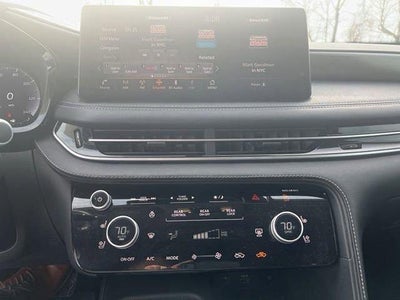 2023 INFINITI QX60 LUXE AWD