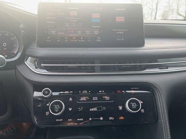 2023 INFINITI QX60 LUXE AWD