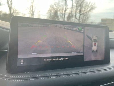 2023 INFINITI QX60 LUXE AWD